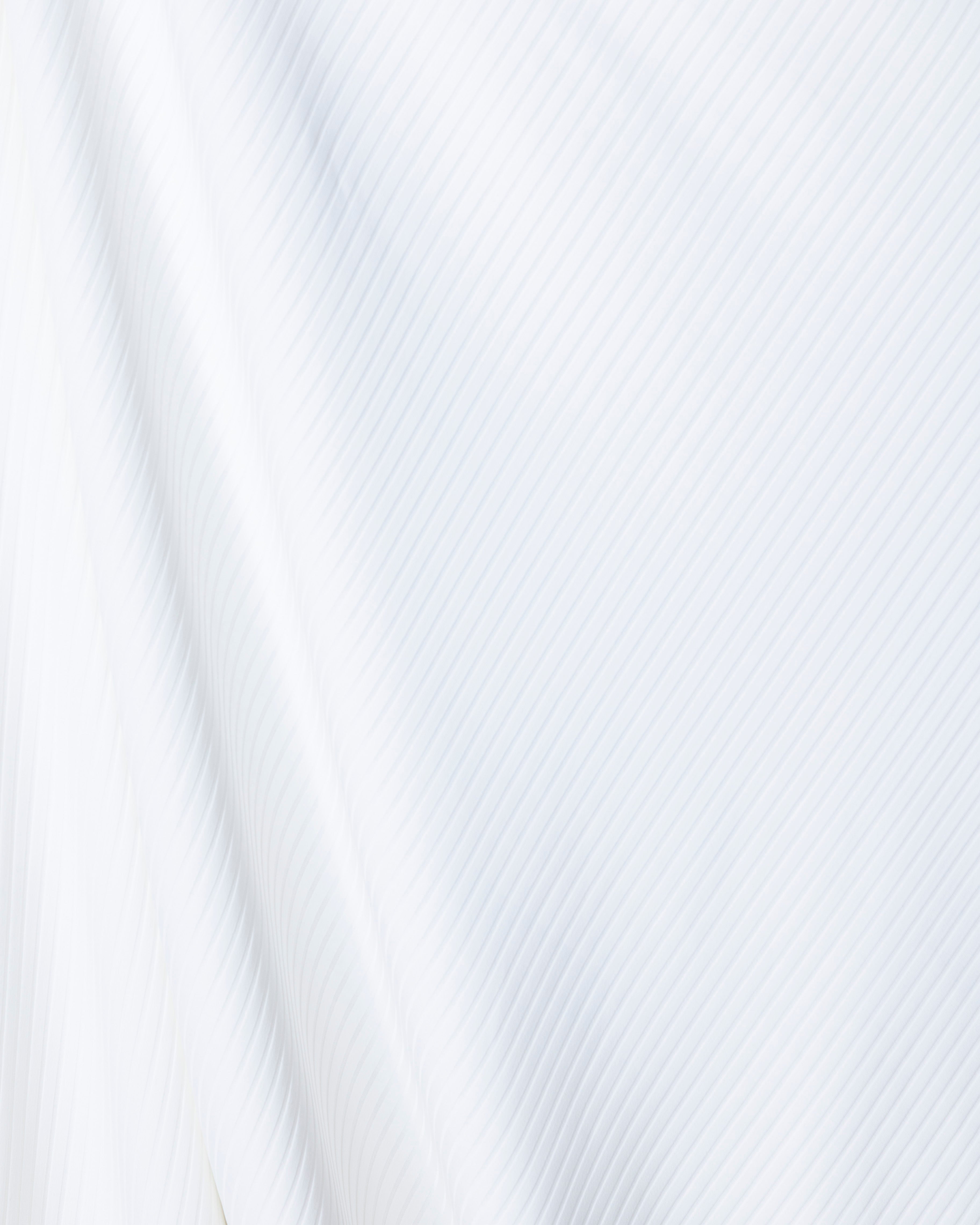 Rib knit, off white