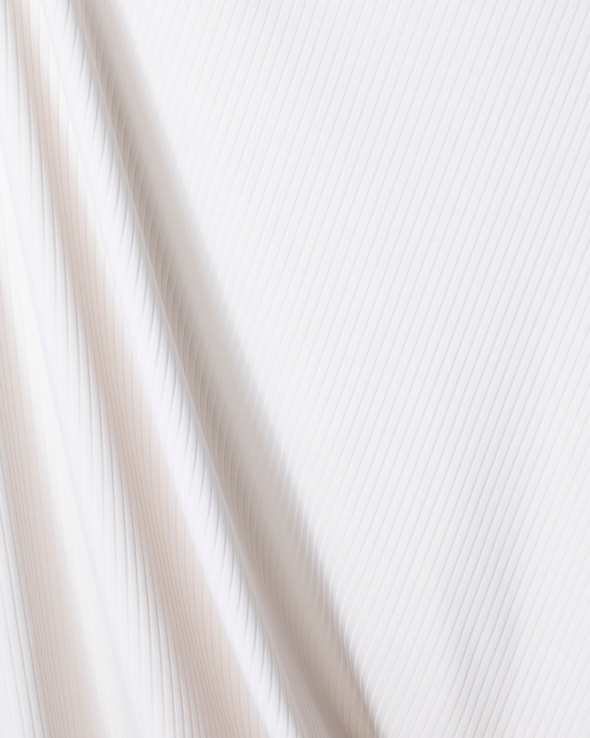 Rib knit, powder