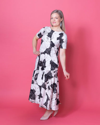 FRILLA dress, Tuulenkukka - light