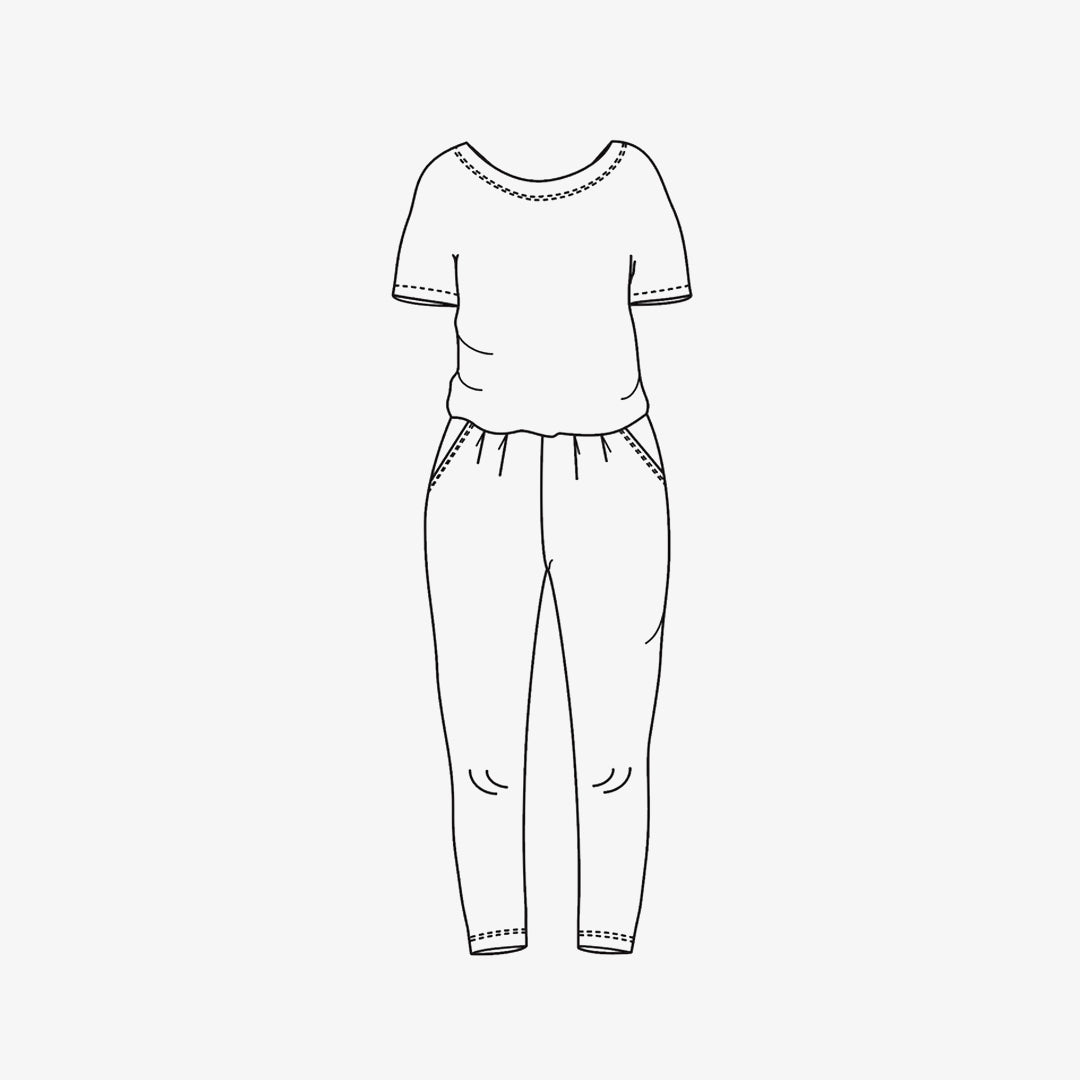 JUMPSUITS