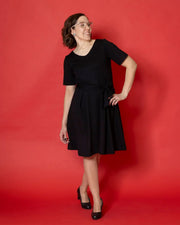 HEHKU dress, black