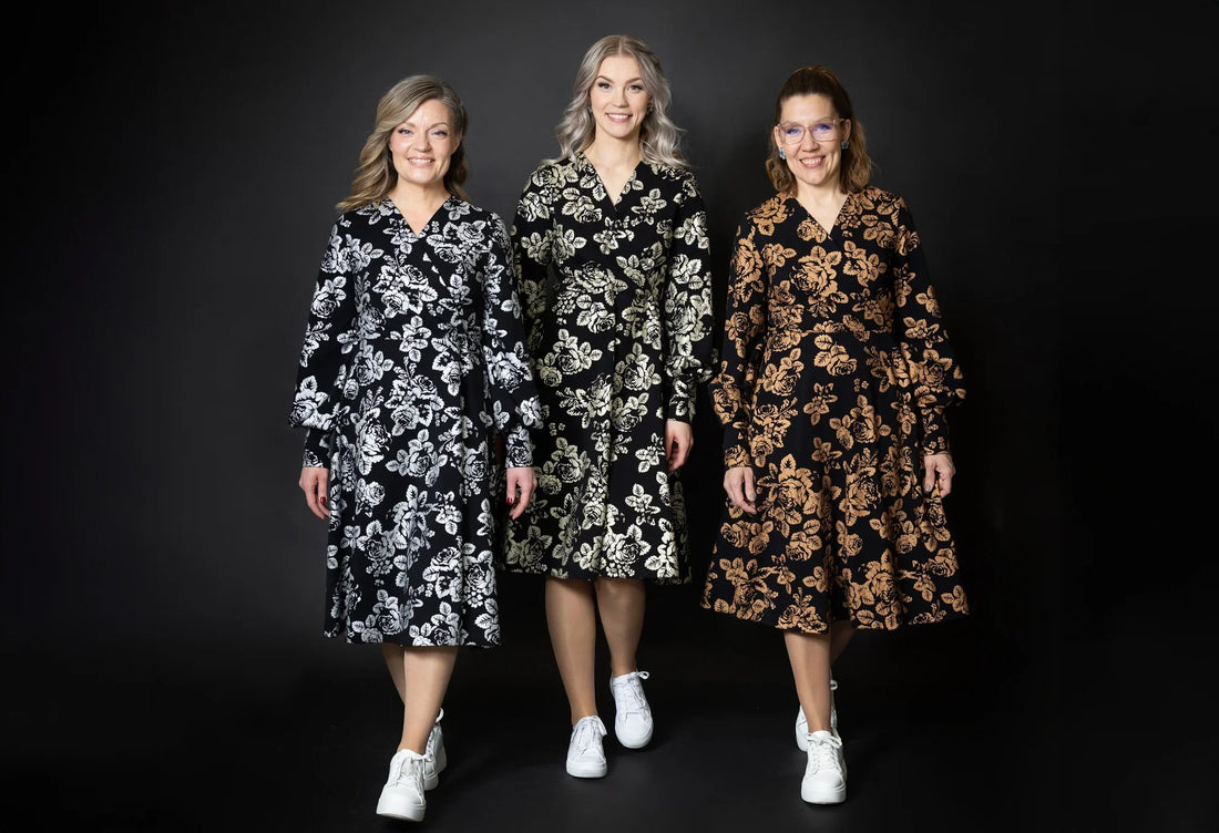Stunning Helmi dress