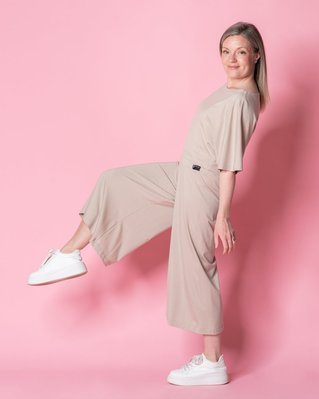 HULMU pants, sand