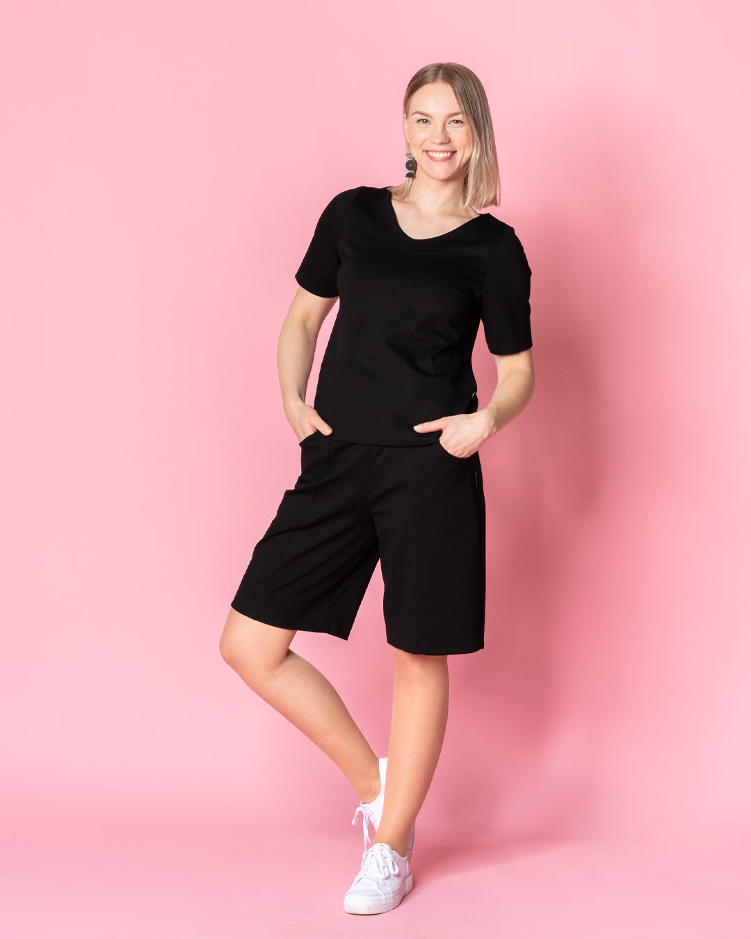 LEMPI shorts, black