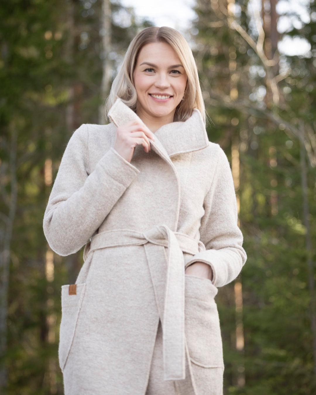 LEMPI jacket, light