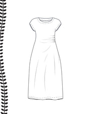 Pattern - MIELI dress