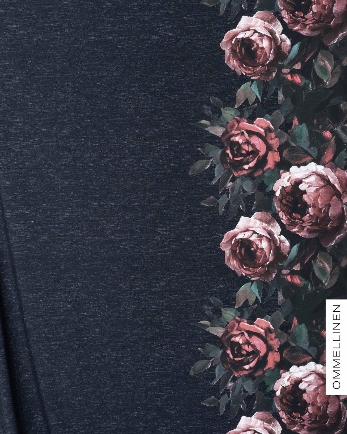 Jersey - PRE-CUT, Lumous - rose gold