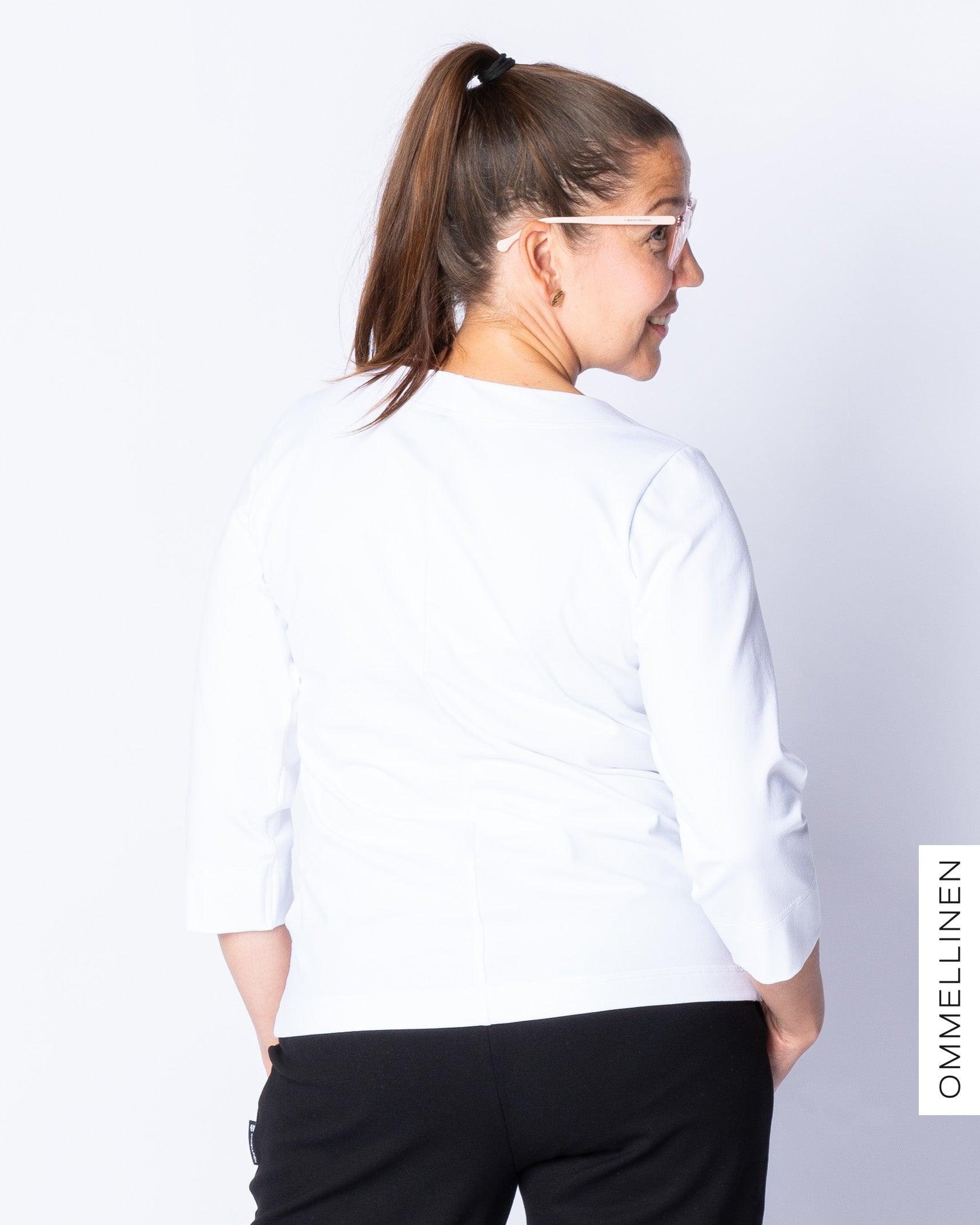 MIELI shirt, white - slight II-quality