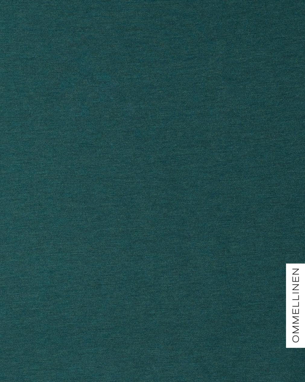 Merino wool, melange dark green