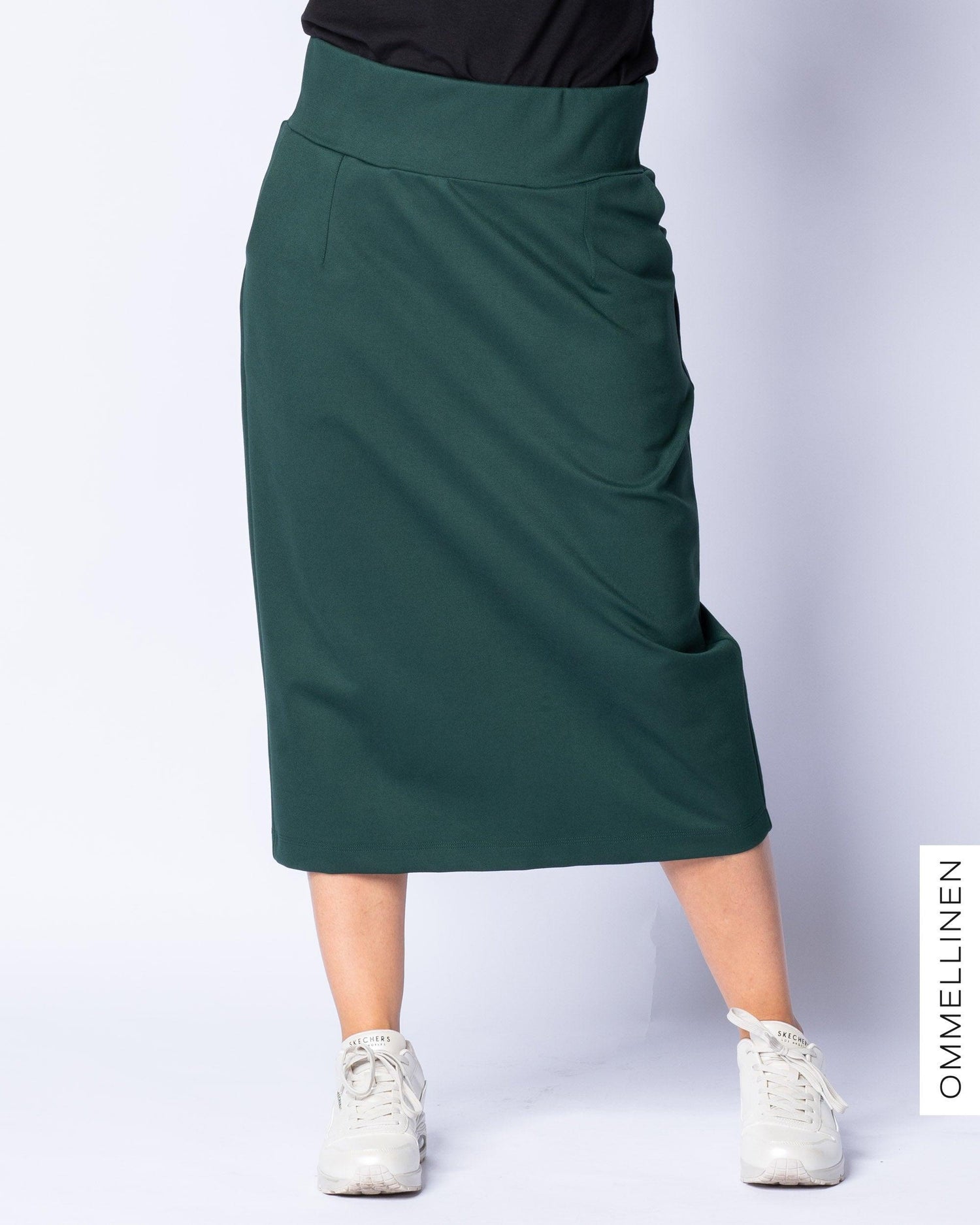 MIELI skirt, emerald