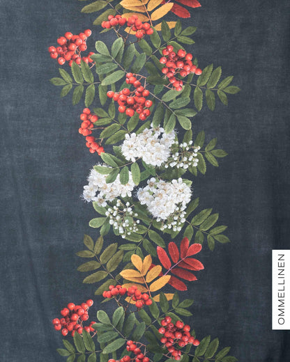 Jersey - PRE-CUT, Jättipihlaja - grey