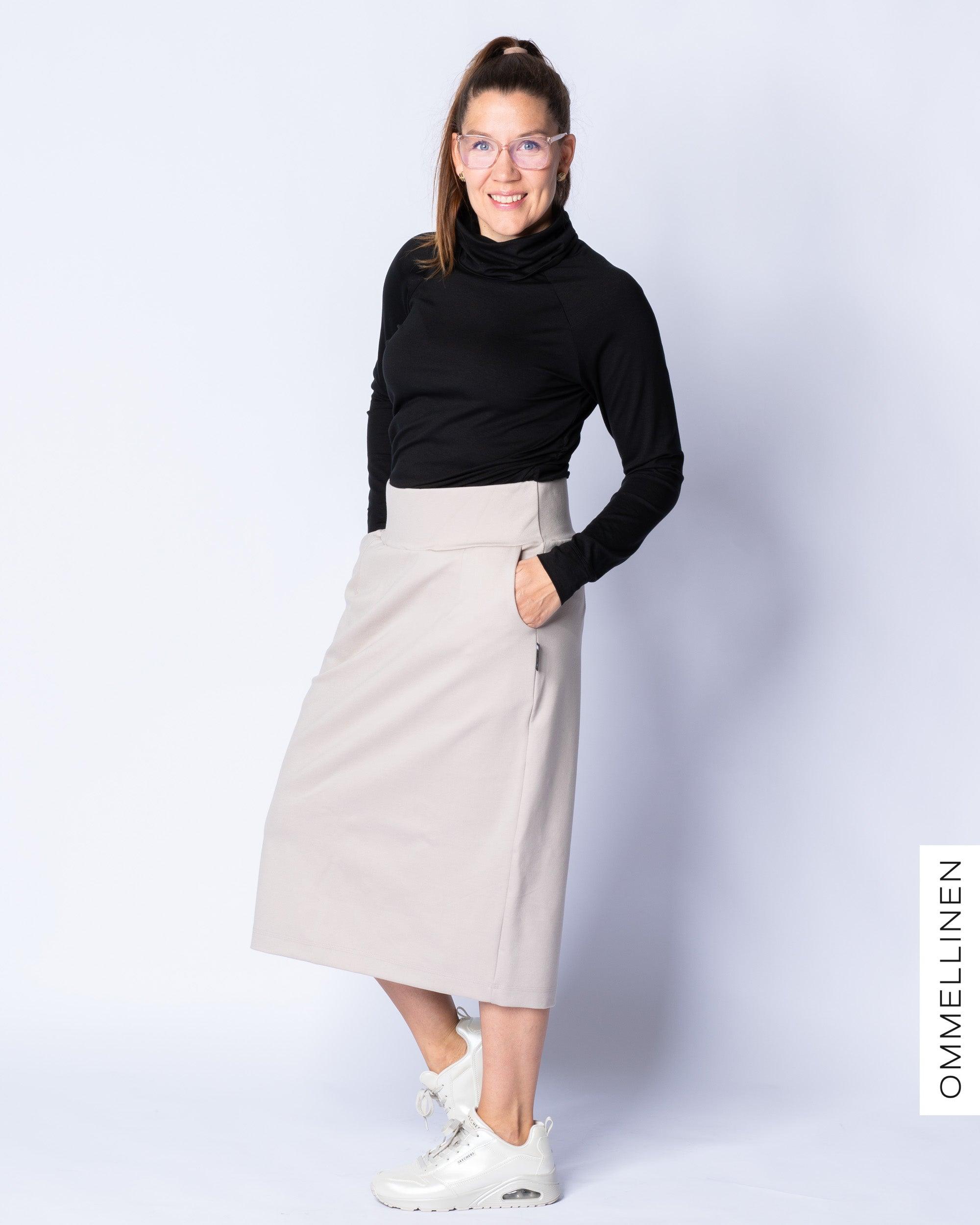 WHOOPS! MIELI skirt, sand - XS