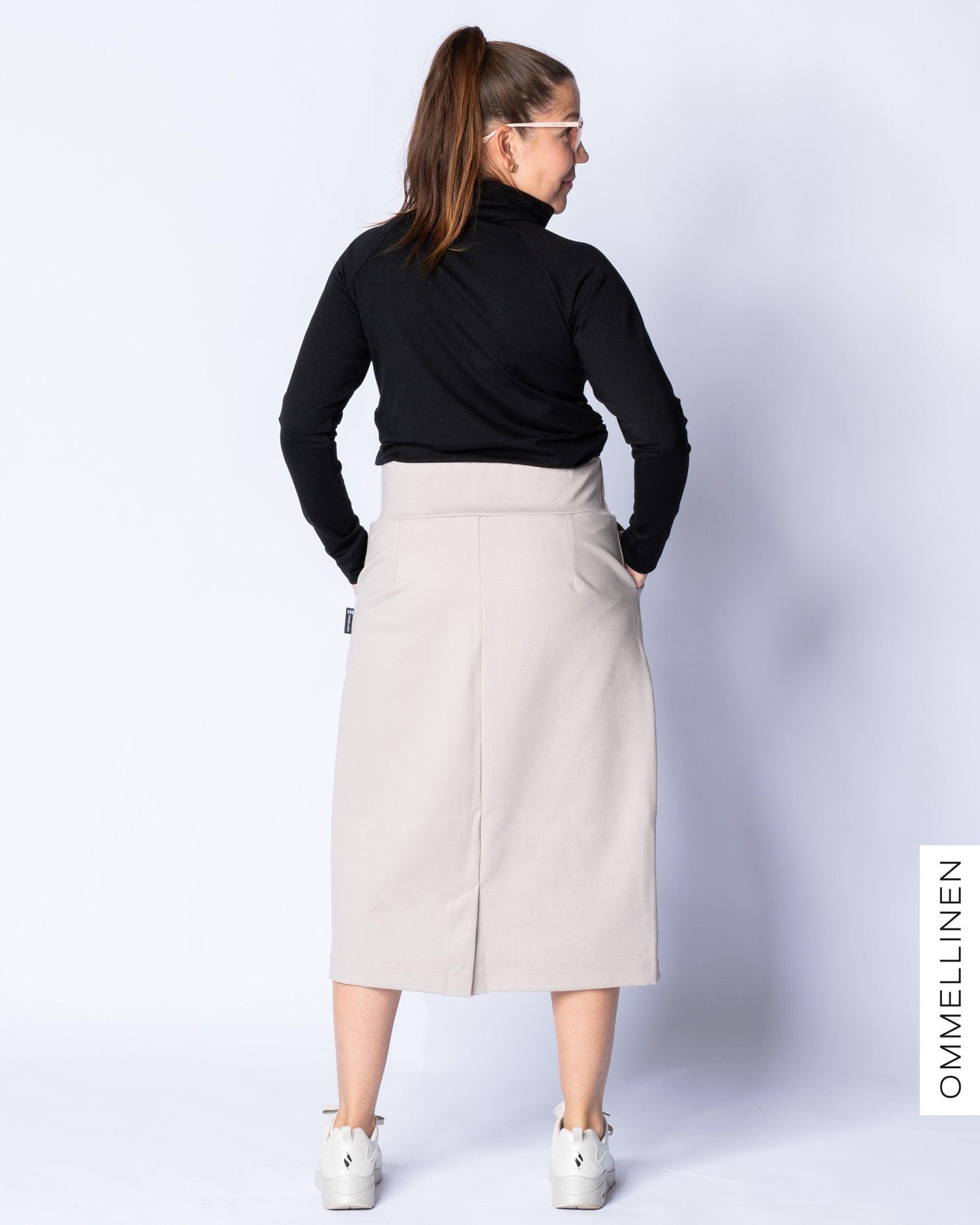 MIELI skirt, sand