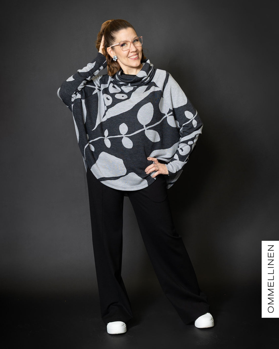 PANCHO, Kaunotar - grey