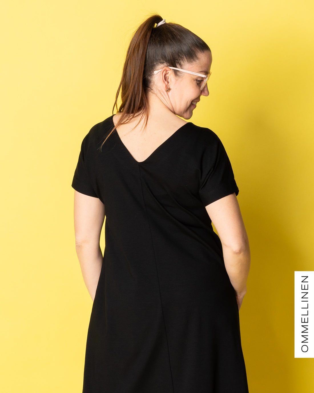 RENTO dress, black