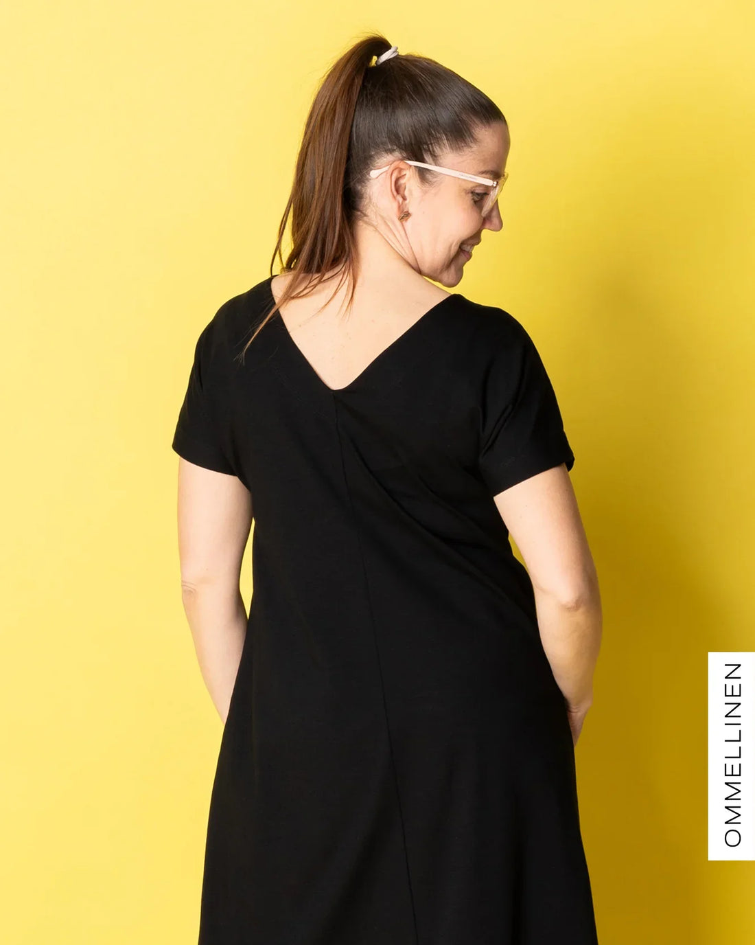 RENTO dress, black