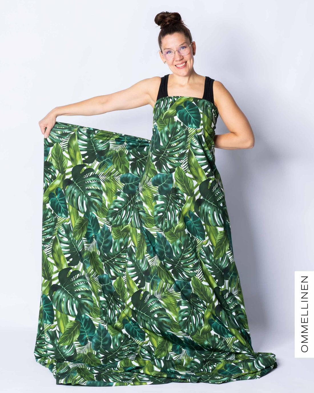 Jersey - PRE-CUT, Lehdet