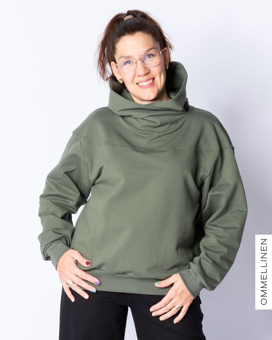 HUPS! Jättihuppari, Vihreä - M/L