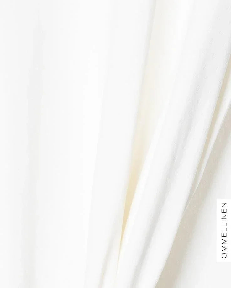 Kuviotrikoo, off white 510D - Ommellinen